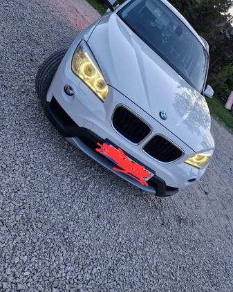 BMW X1 cena 53000 przebieg: 67890, rok produkcji 2013 z Kłodzko małe 16